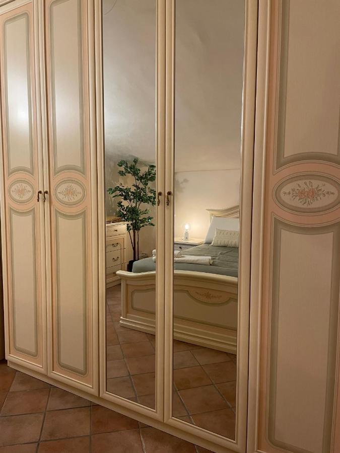 Appartamento Castelli Romani - Con Vista Su Roma Monte Porzio Catone Exterior foto
